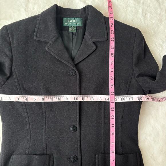 Ralph Lauren Wool Blend Vintage Jacket - Picture 7 of 7